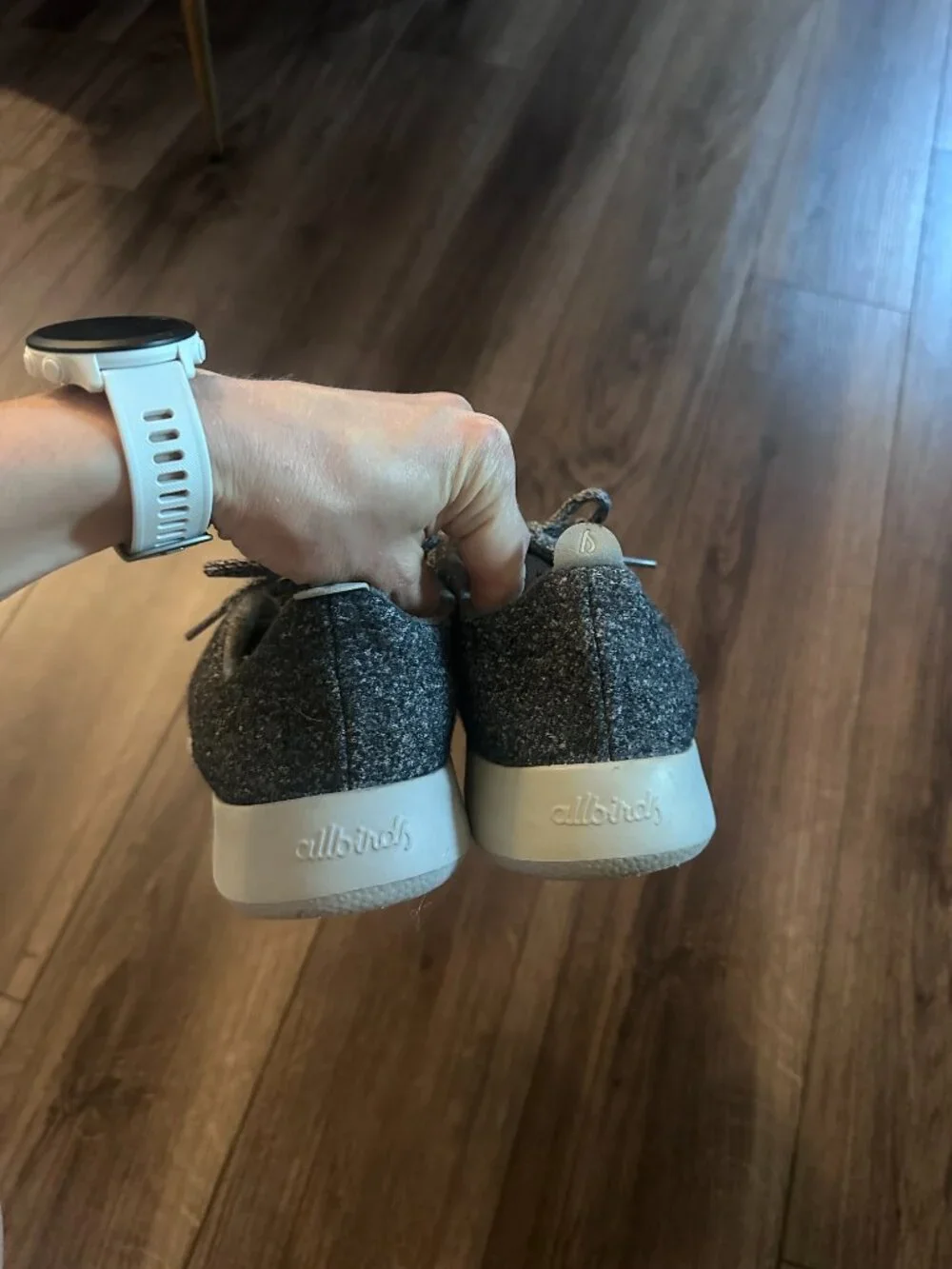 Allbirds Wool Runners Size 10